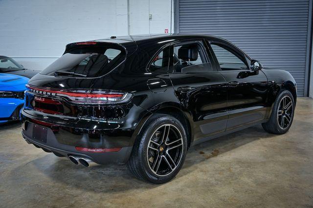used 2021 Porsche Macan car, priced at $48,900
