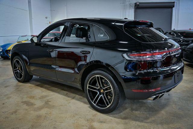 used 2021 Porsche Macan car, priced at $48,900