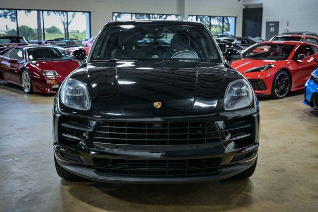 used 2021 Porsche Macan car, priced at $48,900
