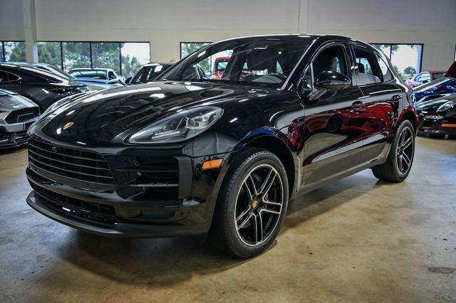 used 2021 Porsche Macan car, priced at $48,900