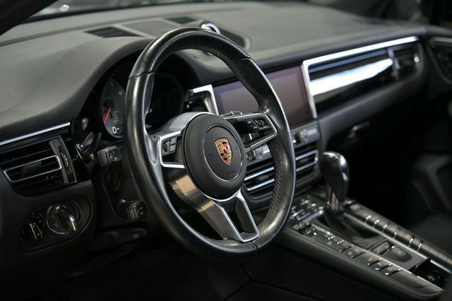 used 2021 Porsche Macan car, priced at $48,900