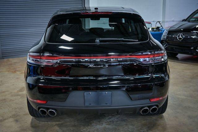 used 2021 Porsche Macan car, priced at $48,900