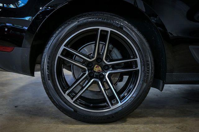 used 2021 Porsche Macan car, priced at $48,900