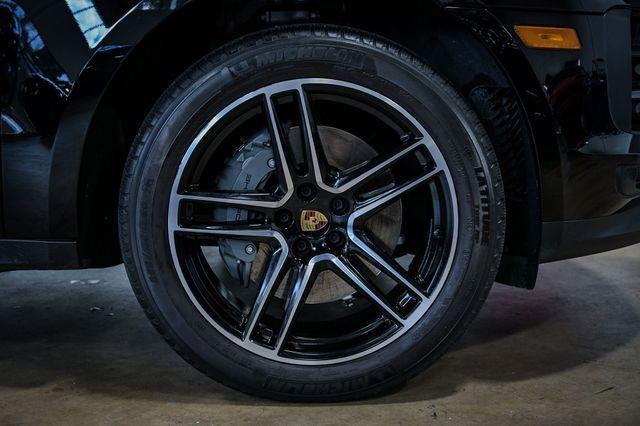 used 2021 Porsche Macan car, priced at $48,900