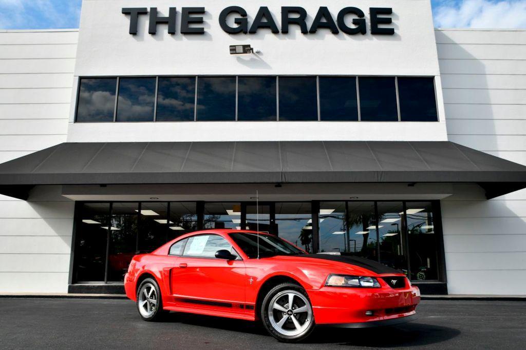 used 2003 Ford Mustang car, priced at $39,900