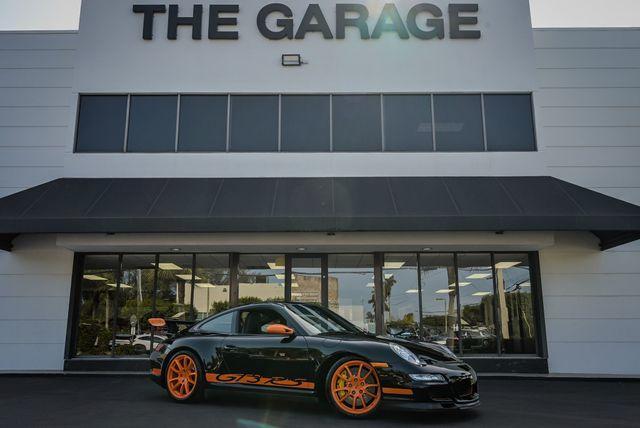 used 2007 Porsche 911 car, priced at $249,900