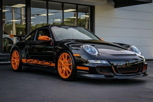 used 2007 Porsche 911 car, priced at $249,900