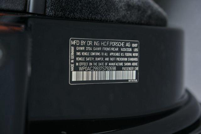 used 2007 Porsche 911 car, priced at $249,900