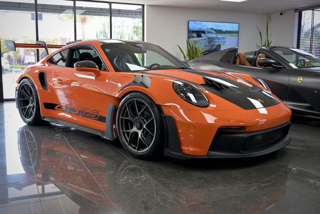 used 2024 Porsche 911 car, priced at $459,900