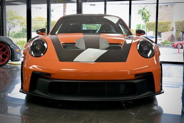 used 2024 Porsche 911 car, priced at $459,900