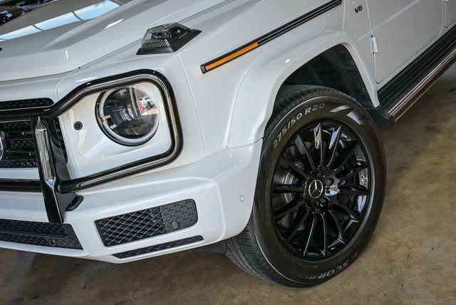 used 2023 Mercedes-Benz G-Class car, priced at $153,900