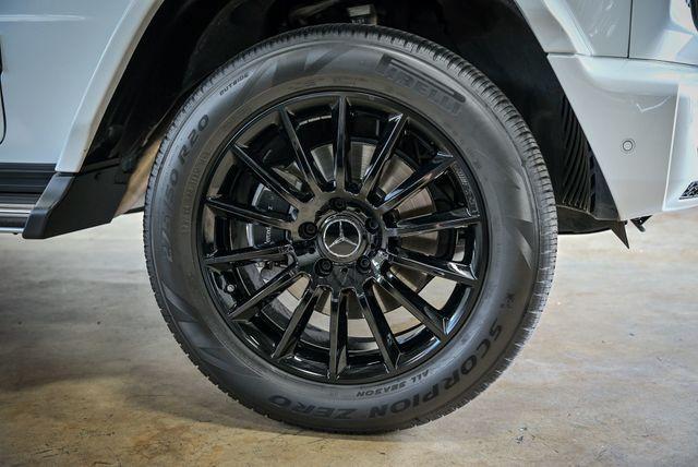 used 2023 Mercedes-Benz G-Class car, priced at $153,900