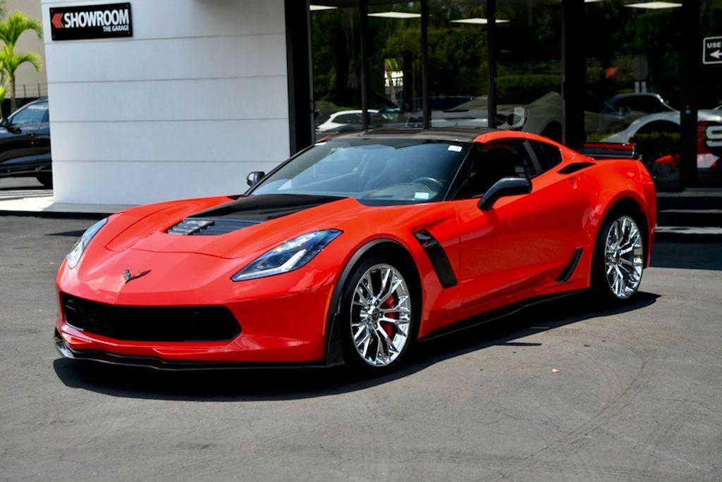 used 2016 Chevrolet Corvette car, priced at $79,900