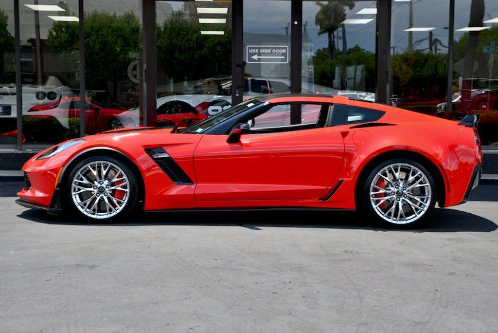 used 2016 Chevrolet Corvette car, priced at $79,900