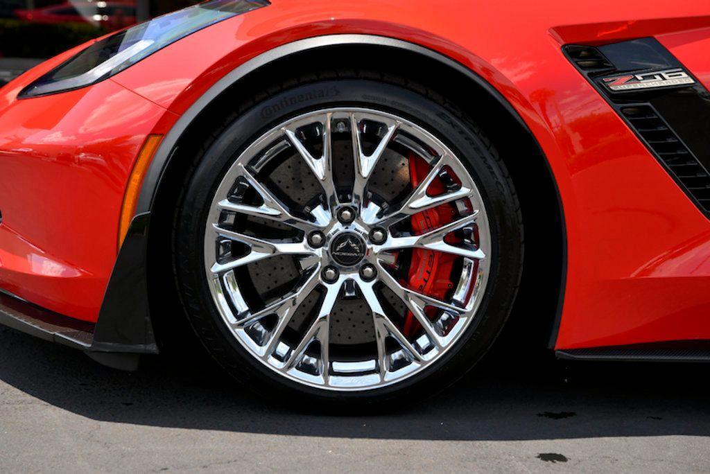 used 2016 Chevrolet Corvette car, priced at $79,900