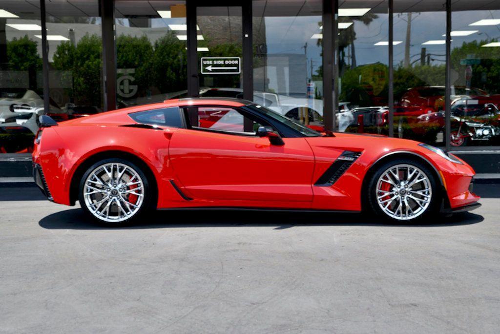 used 2016 Chevrolet Corvette car, priced at $79,900