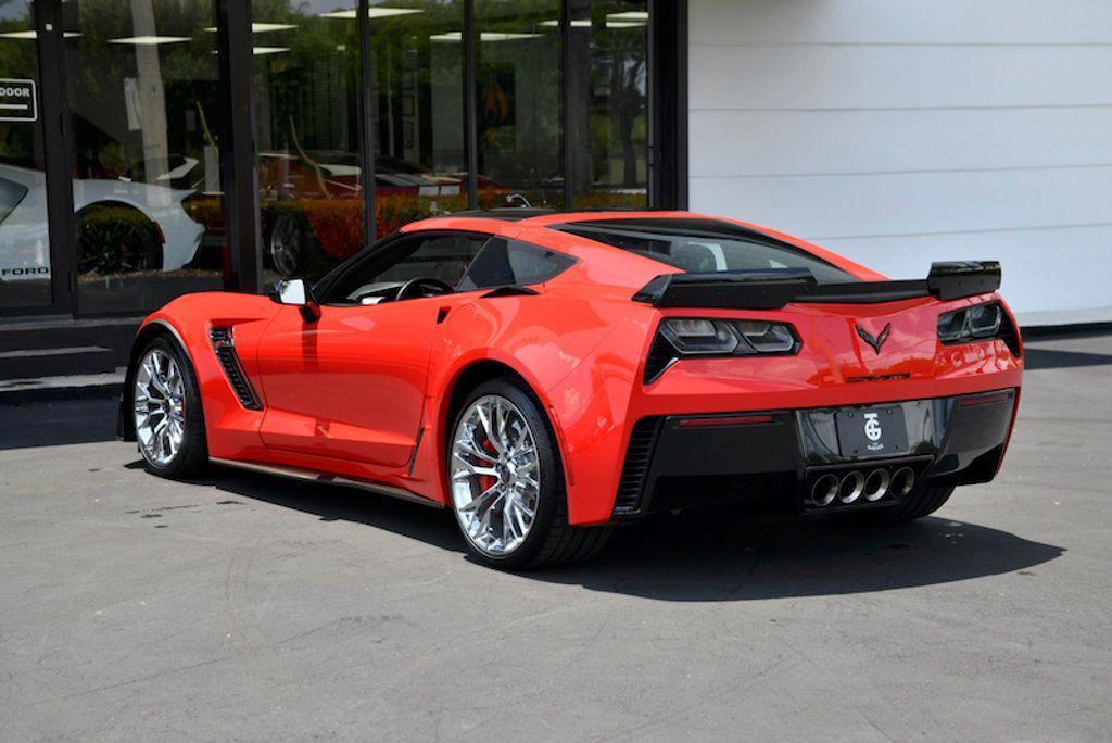 used 2016 Chevrolet Corvette car, priced at $79,900