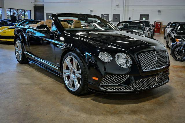 used 2017 Bentley Continental GT car, priced at $117,900