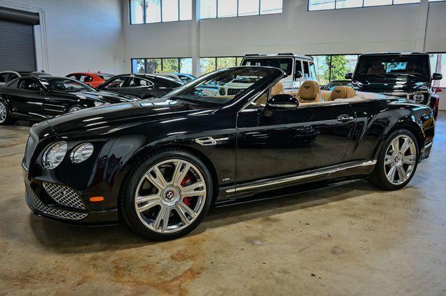 used 2017 Bentley Continental GT car, priced at $117,900