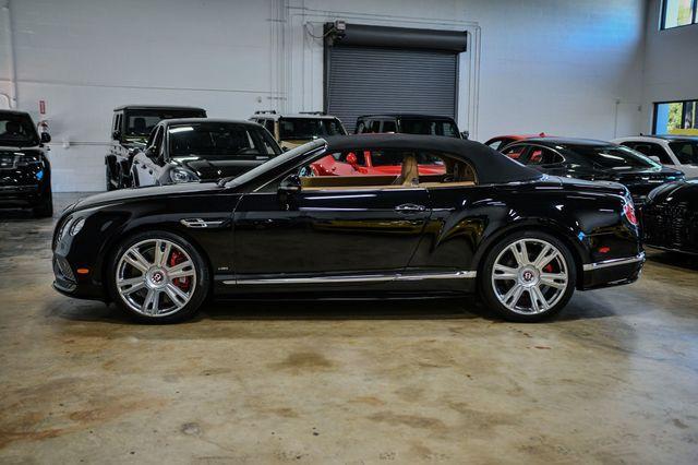 used 2017 Bentley Continental GT car, priced at $117,900