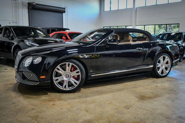used 2017 Bentley Continental GT car, priced at $117,900