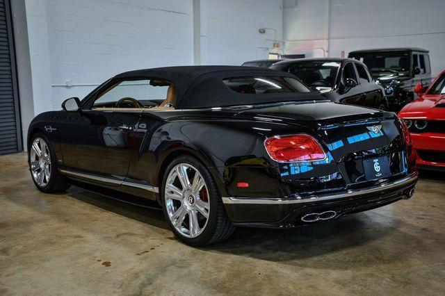used 2017 Bentley Continental GT car, priced at $117,900