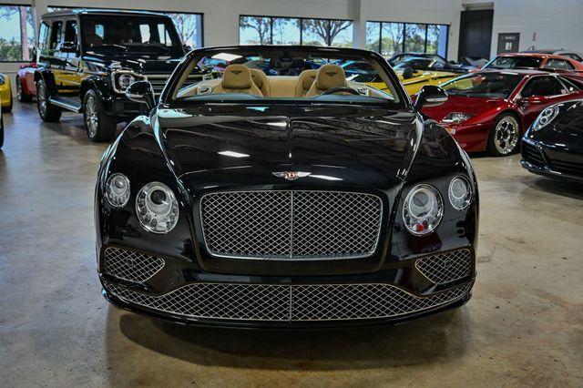 used 2017 Bentley Continental GT car, priced at $117,900