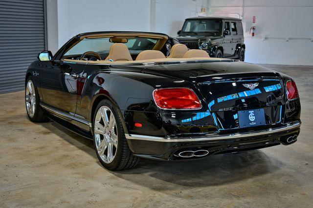 used 2017 Bentley Continental GT car, priced at $117,900