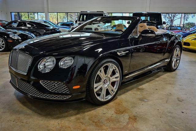 used 2017 Bentley Continental GT car, priced at $117,900