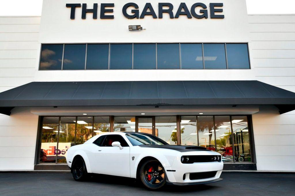 used 2018 Dodge Challenger car, priced at $139,900