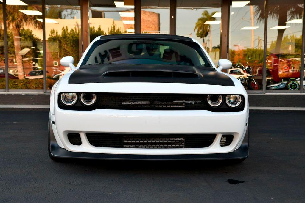 used 2018 Dodge Challenger car, priced at $122,900