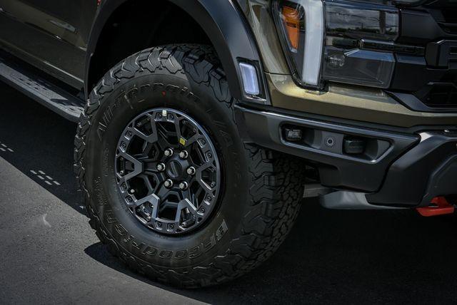 used 2025 Ford F-150 car, priced at $139,900