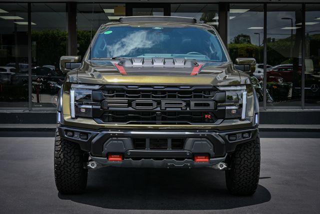 used 2025 Ford F-150 car, priced at $139,900