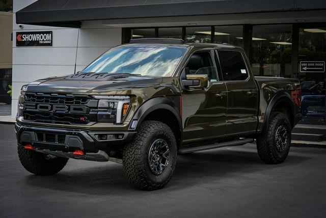 used 2025 Ford F-150 car, priced at $139,900