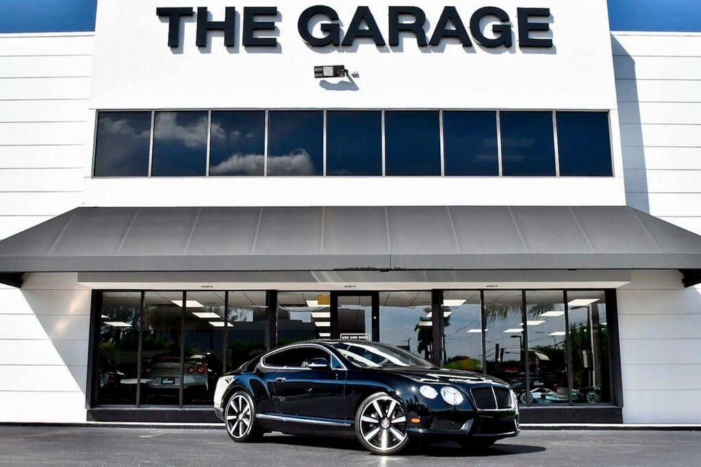 used 2015 Bentley Continental GT car, priced at $86,900
