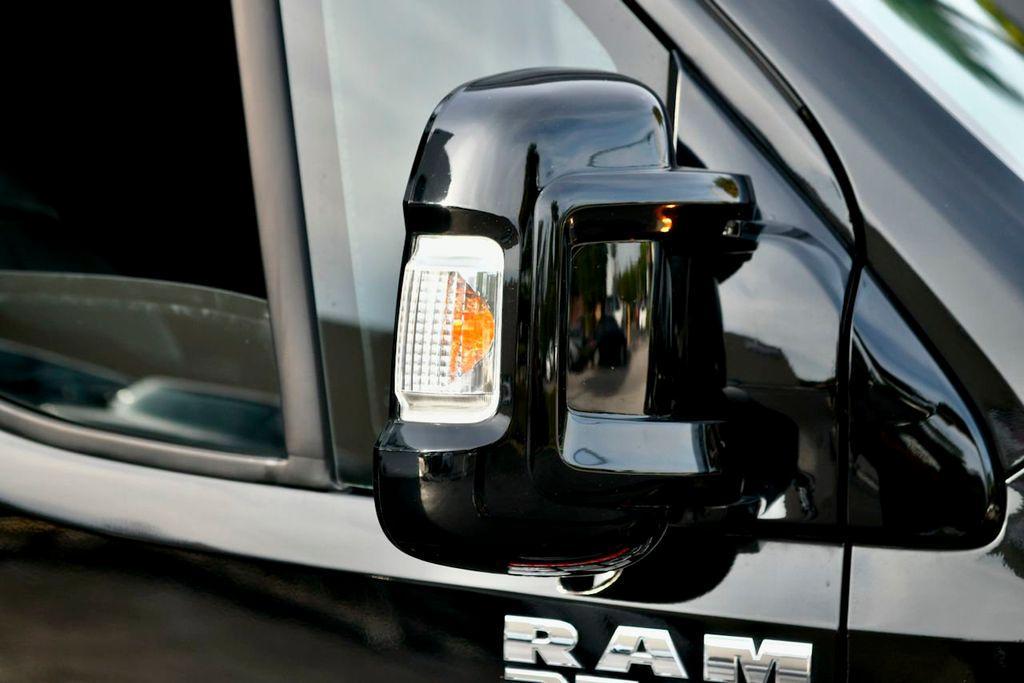 used 2015 Ram ProMaster 2500 Window Van car, priced at $52,900