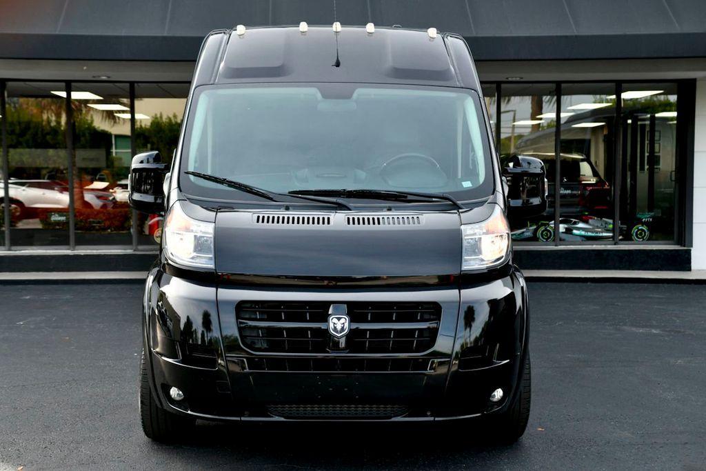 used 2015 Ram ProMaster 2500 Window Van car, priced at $52,900