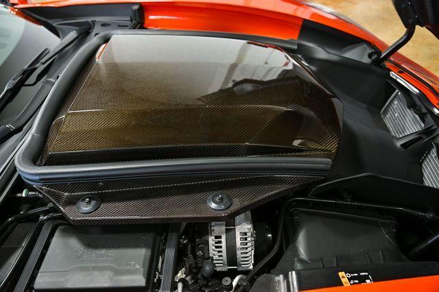 used 2019 Chevrolet Corvette car, priced at $173,900