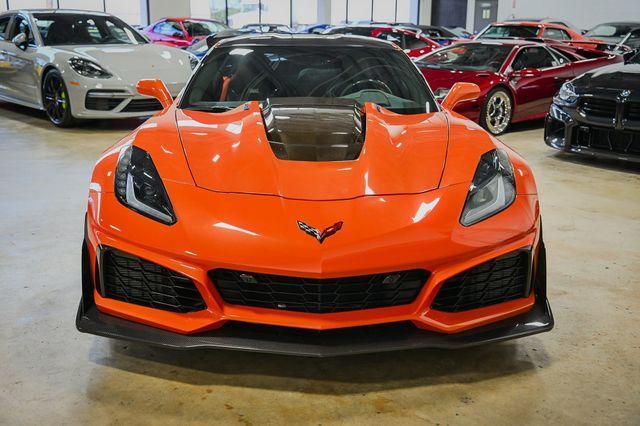 used 2019 Chevrolet Corvette car, priced at $173,900