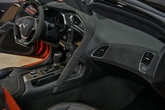 used 2019 Chevrolet Corvette car, priced at $173,900