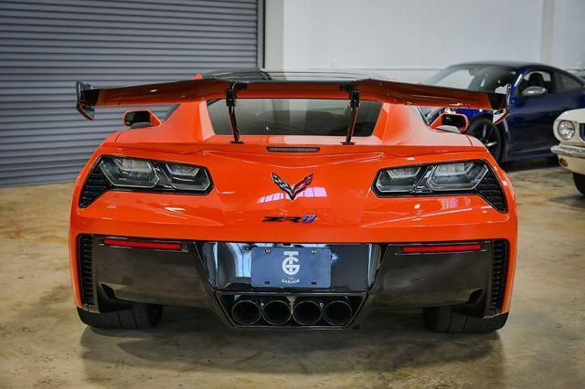 used 2019 Chevrolet Corvette car, priced at $173,900