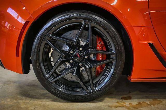 used 2019 Chevrolet Corvette car, priced at $173,900