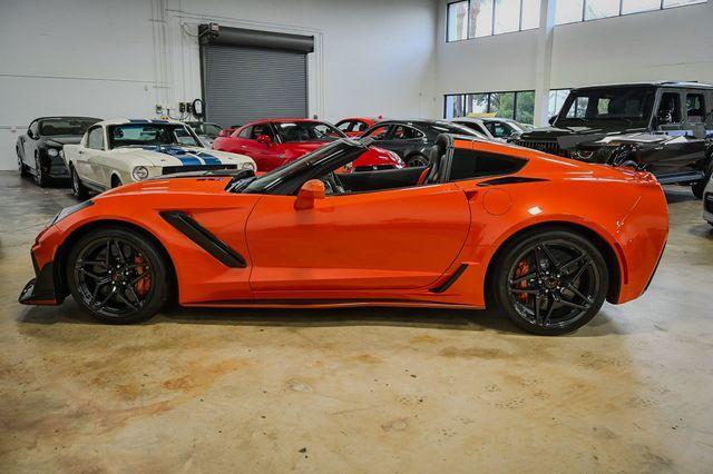 used 2019 Chevrolet Corvette car, priced at $173,900