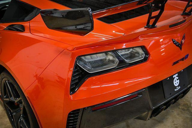 used 2019 Chevrolet Corvette car, priced at $173,900