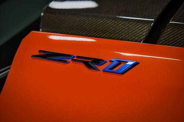 used 2019 Chevrolet Corvette car, priced at $173,900