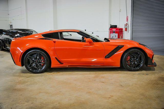 used 2019 Chevrolet Corvette car, priced at $173,900