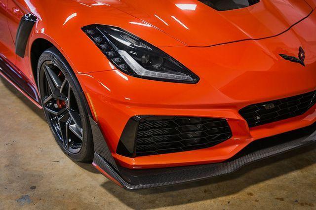 used 2019 Chevrolet Corvette car, priced at $173,900