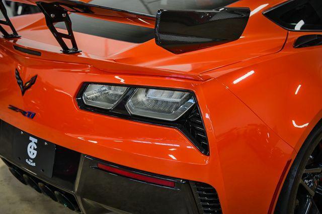 used 2019 Chevrolet Corvette car, priced at $173,900