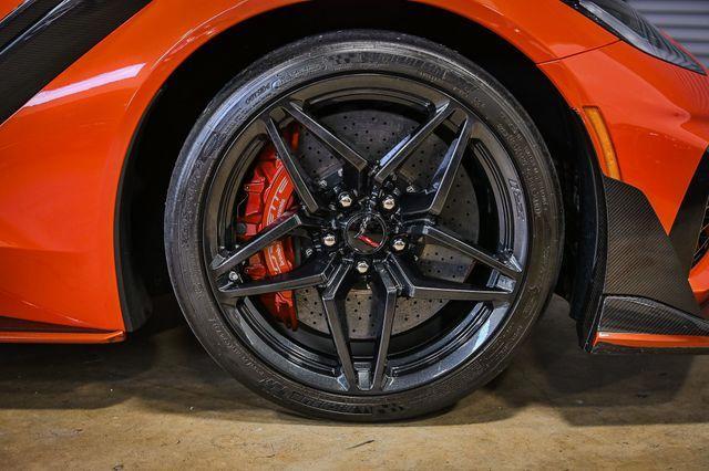 used 2019 Chevrolet Corvette car, priced at $173,900