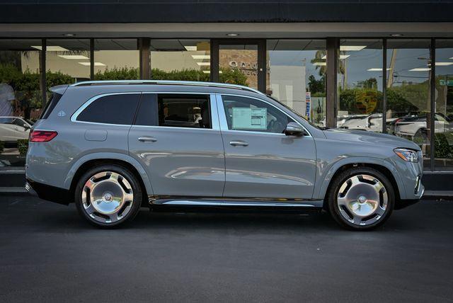 used 2025 Mercedes-Benz Maybach GLS 600 car